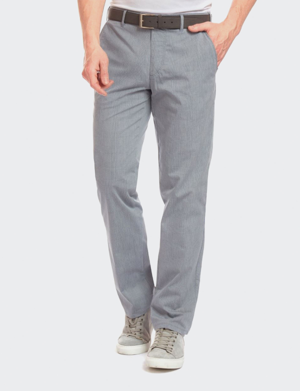 Pantalon bărbați Meyer Bonn 5495 albastru