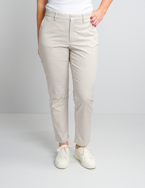 Pantaloni femei W. Wegener Diva 7512 bej
