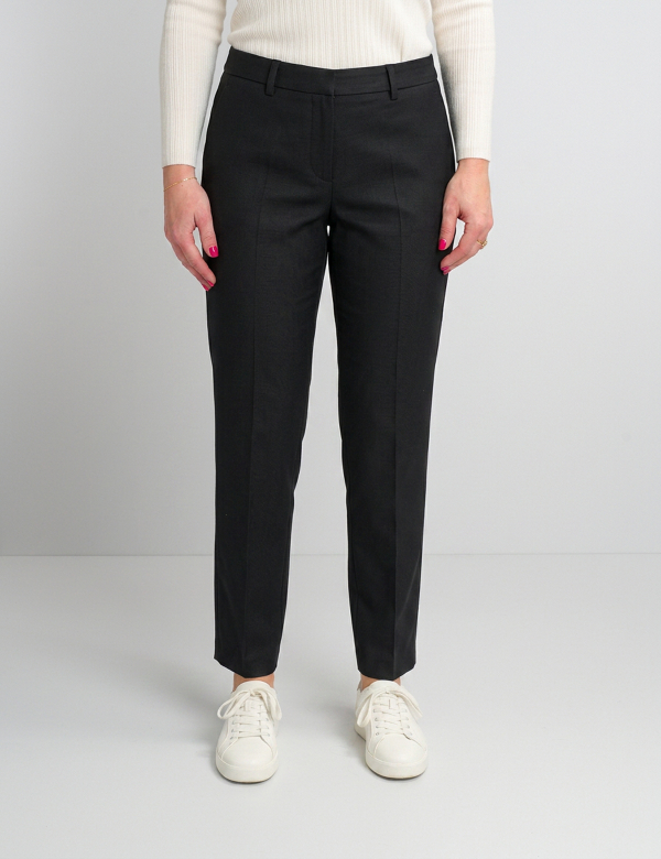 Pantaloni femei W. Wegener Elena 8696 negru
