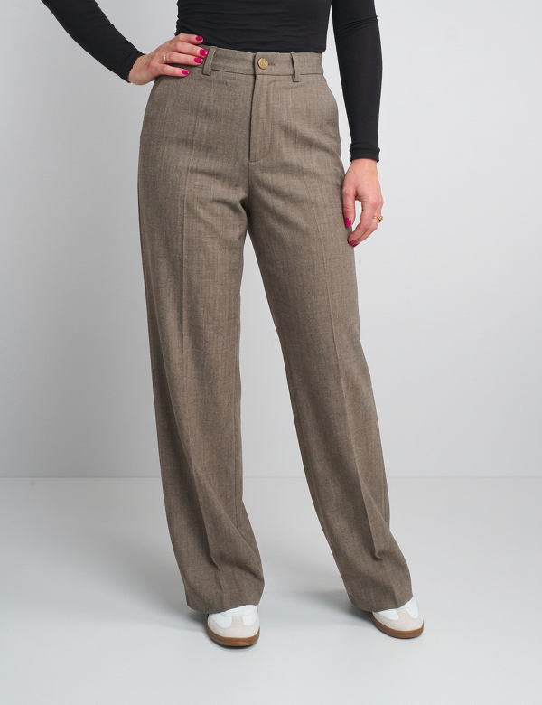 Pantaloni femei W. Wegener Martha 8696 bej