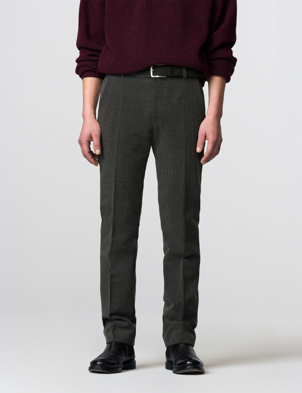 Pantaloni bărbați Meyer Roma 2390 gri