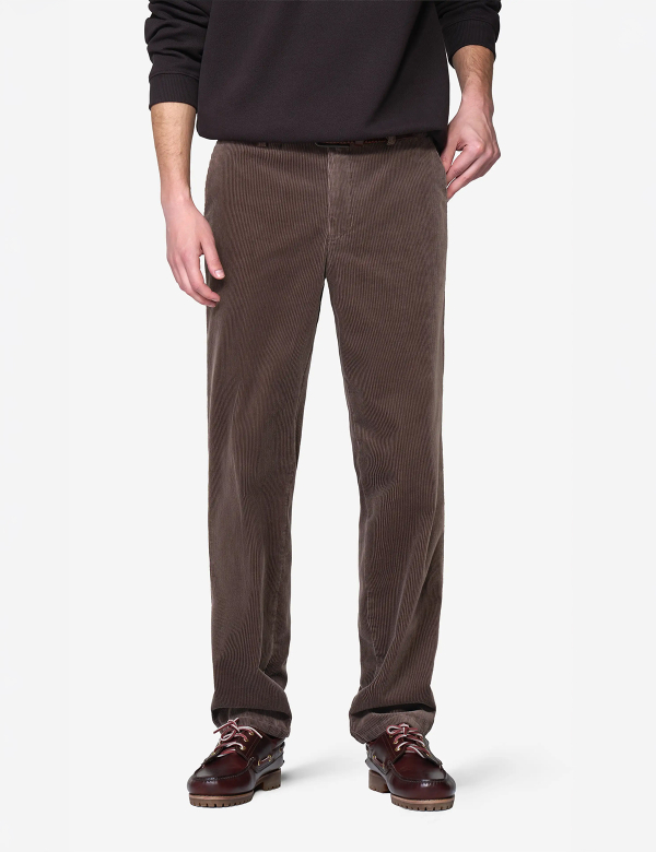 Pantaloni bărbați Meyer Roma 8621 maro