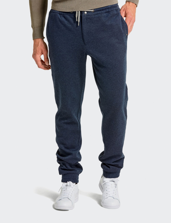 Pantaloni bărbați  Wegener Runner 6701 Navy