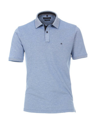 Tricou bărbați Casa Moda polo shirt 7014 gri