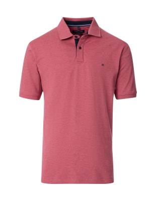 Tricou bărbați Casa Moda polo shirt 7041 roșu