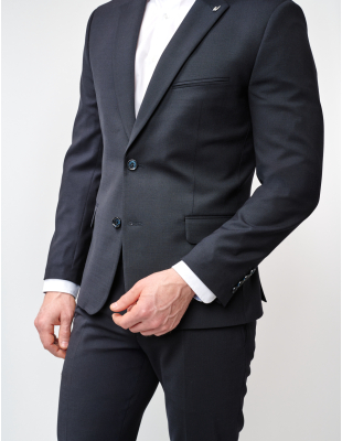 Sacou bărbați W. Wegener Bond 5133 Albastru