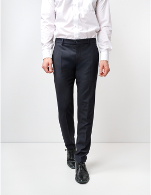 Pantaloni bărbați W. Wegener Reno 5133 Albastru