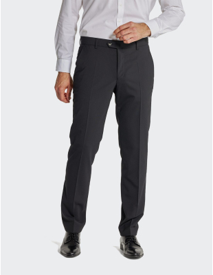 Pantaloni bărbați Meyer Bonn 5300 negru