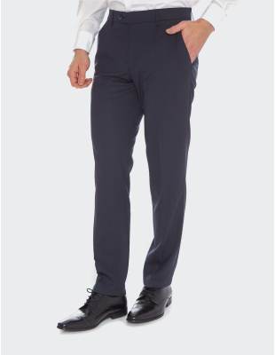 Pantaloni bărbați Meyer Bonn 5300 albastru