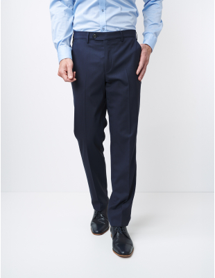 Pantaloni bărbați W. Wegener Conti 5300 Albastru