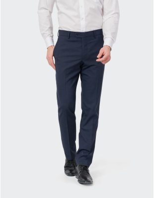 Pantaloni bărbați Meyer Bonn 5364 albastru