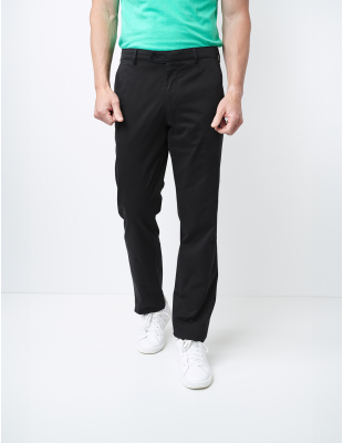 Pantaloni bărbați Meyer Bonn 5401 negru