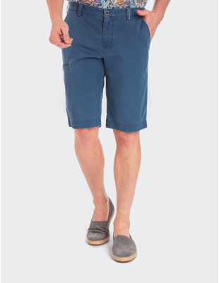 Pantaloni bărbați Meyer B-Palma 5403 albastru