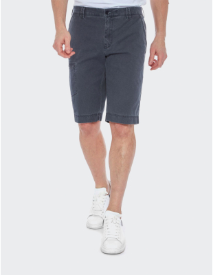 Pantaloni bărbați Meyer B-Palma 5403 bleumarin