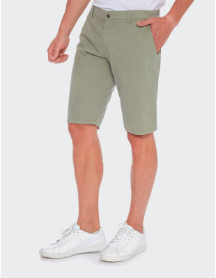 Pantaloni bărbați W. Wegener B-Lucky 5411 verde