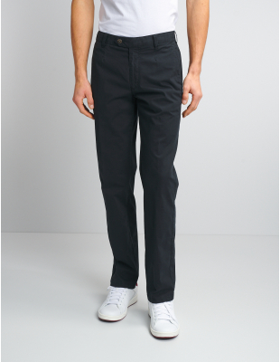 Pantaloni bărbați Meyer Monza 5414 Negru