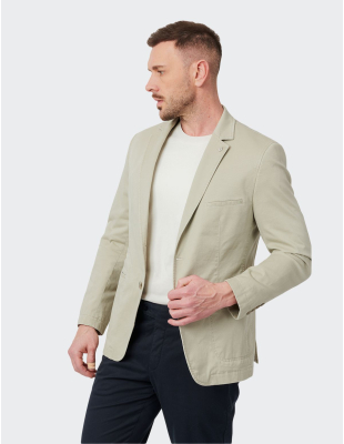 Sacou bărbați W. Wegener Kenny 5415 bej