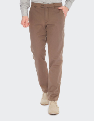 Pantaloni bărbați Meyer Bonn 5420 maro