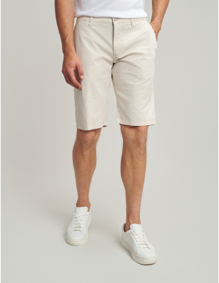 Pantaloni bărbați W. Wegener B-Cuba 5420 Crem