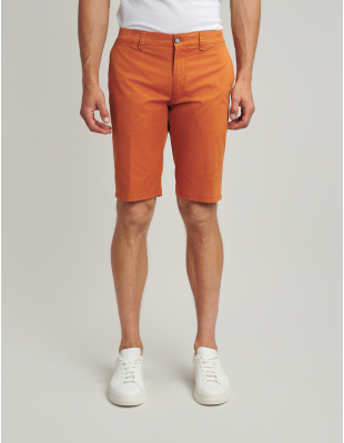 Pantaloni bărbați W. Wegener B-Cuba 5420 Portocaliu