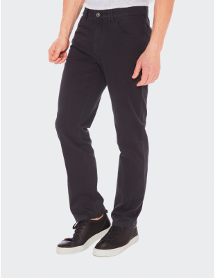 Pantaloni bărbați Meyer Dublin 5431 negru