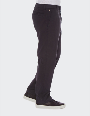 Pantaloni bărbați Meyer Monza 5431 negru