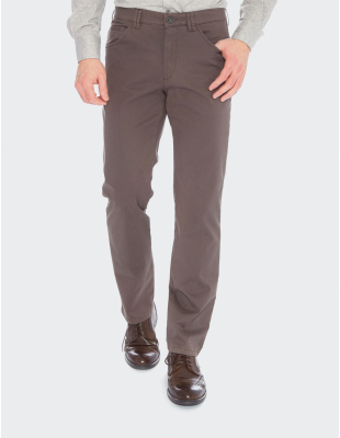 Pantaloni bărbați Meyer Dublin 5431 maro