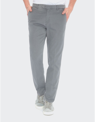 Pantaloni bărbați Meyer Bonn 5433 gri