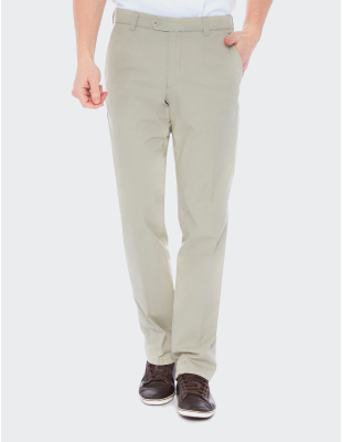 Pantaloni bărbați Meyer Monza 5458 bej