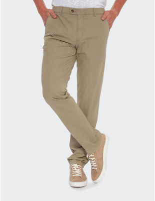 Pantaloni bărbați Meyer Bonn 5458 bej