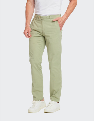 Pantaloni Bărbați Meyer Bonn 5463 Verde