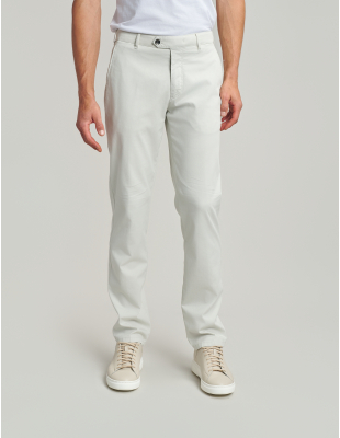Pantaloni bărbați Meyer Bonn 5466 Crem