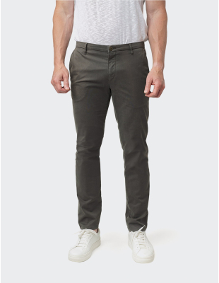 Pantaloni bărbați W. Wegener Reno 5501 maro