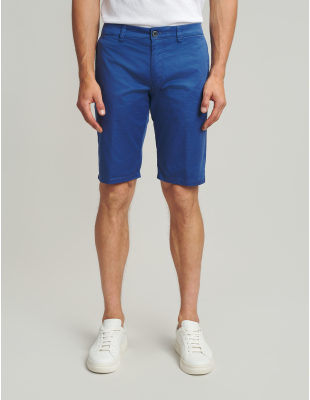 Pantaloni bărbați W. Wegener B-Cuba 5511 Albastru deschis
