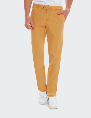 Pantalon W. Wegener Eton 5525 bej
