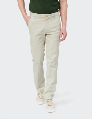 Pantaloni bărbați W. Wegener Major 5526 bej