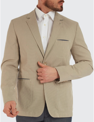 Sacou Wegener Kenny 5558 bej