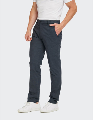Pantaloni bărbați W. Wegener Conti 5617 albastru
