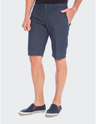 Pantaloni bărbați W. Wegener B-Cuba 5686 albastru