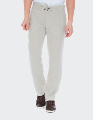 Pantaloni bărbați W. Wegener Joker 5693 bej