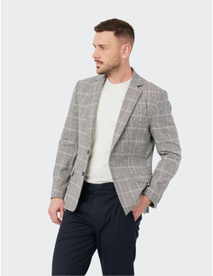 Sacou bărbați W. Wegener Bond 5798 albastru