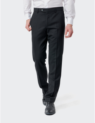 Pantaloni Bărbați Meyer Bonn 6327 negru