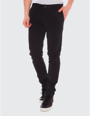 Pantaloni bărbați W. Wegener Reno-s 6424 negru