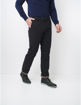 Pantaloni bărbați Meyer Bonn 6435 Albastru