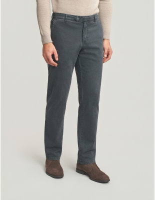 Pantaloni bărbați Meyer Bonn 6442 Gri