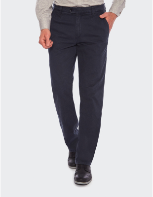 Pantaloni bărbați Meyer Monza 6444 albastru