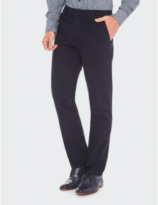 Pantaloni bărbați Meyer Bonn 6455 bleumarin