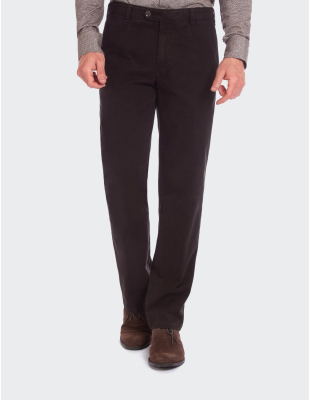 Pantaloni bărbați Meyer Monza 6455 maro