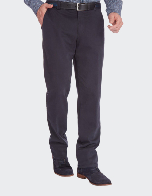 Pantaloni Meyer Bonn 6468 albastru