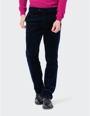 Pantaloni bărbați Meyer Tokyo 6476 Albastru